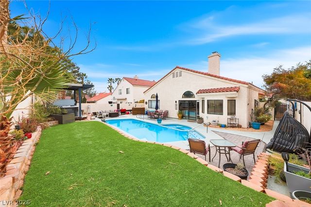 9316 Ricardo Lane, Las Vegas, NV 89117