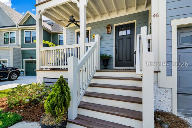 46 Old Stoney Ln, Hilton Head Island, SC 29926