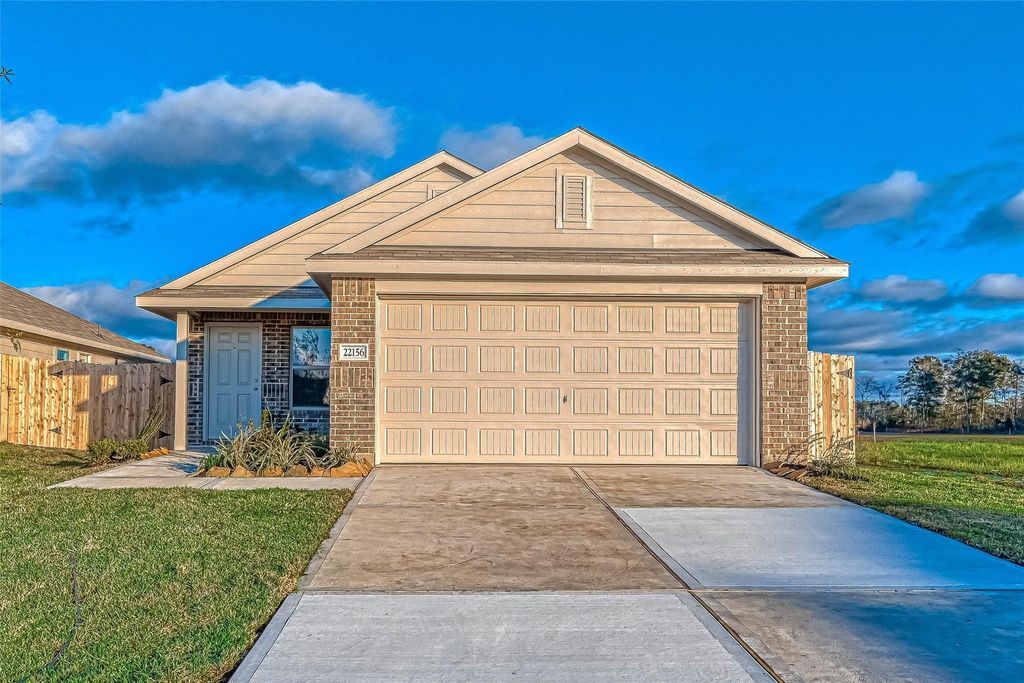 22156 Juniper Crossing Drive, New Caney, TX 77357
