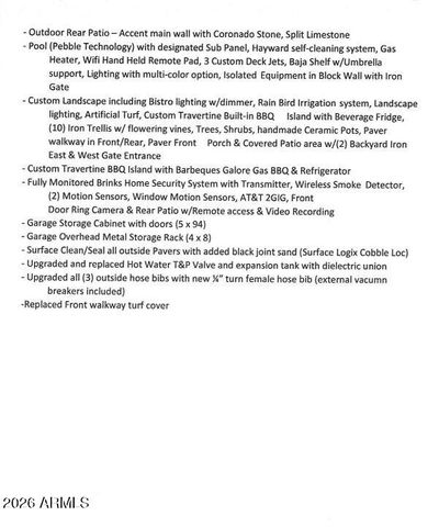 17306 W WILDWOOD Street, Surprise, AZ 85388