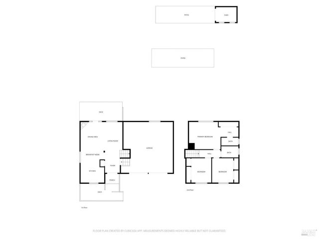 151 High St, Calistoga, CA 94515