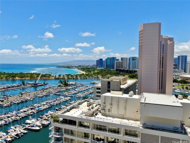 1777 Ala Moana Boulevard 1610, Honolulu, HI 96815