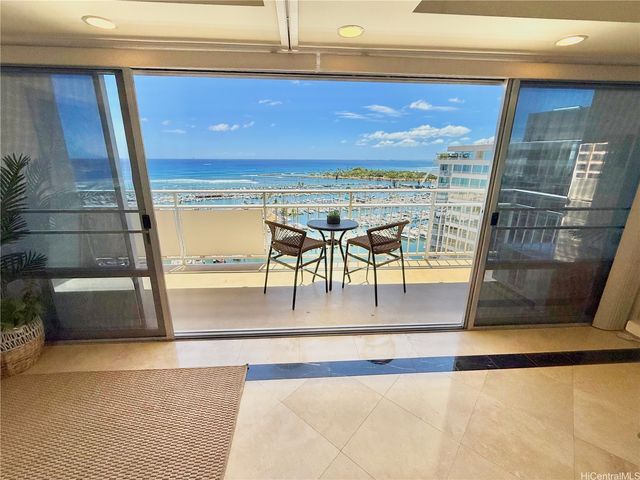1777 Ala Moana Boulevard 1610, Honolulu, HI 96815