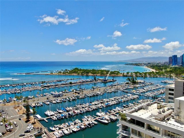 1777 Ala Moana Boulevard 1610, Honolulu, HI 96815