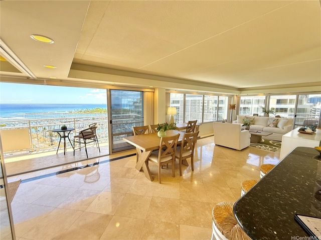 1777 Ala Moana Boulevard 1610, Honolulu, HI 96815