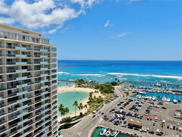 1777 Ala Moana Boulevard 1610, Honolulu, HI 96815
