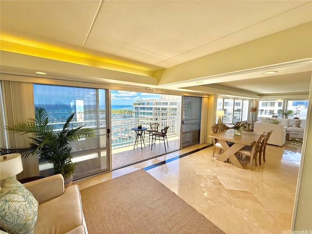 1777 Ala Moana Boulevard 1610, Honolulu, HI 96815