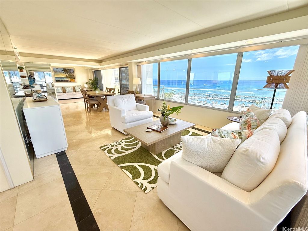 1777 Ala Moana Boulevard 1610, Honolulu, HI 96815