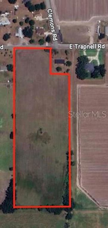 2401 E TRAPNELL ROAD, Plant City, FL 33566