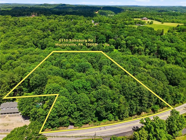 6110 Saltsburg Rd, Murrysville, PA 15668