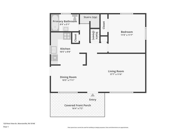 123 Penn View Dr, Monroeville, PA 15146