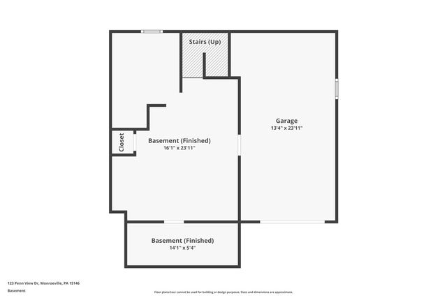 123 Penn View Dr, Monroeville, PA 15146