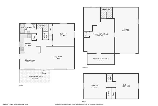 123 Penn View Dr, Monroeville, PA 15146