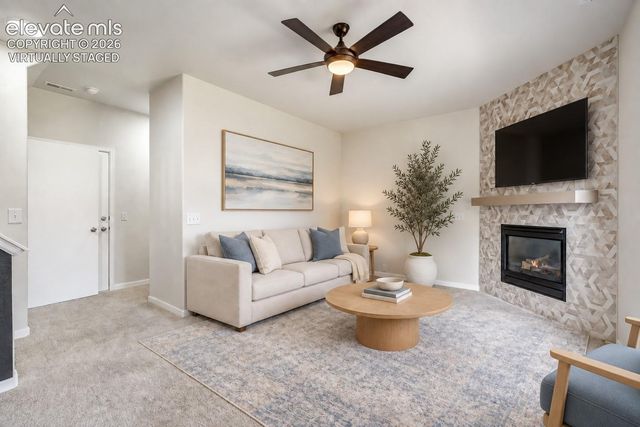 6448 Balance Circle, Colorado Springs, CO 80923
