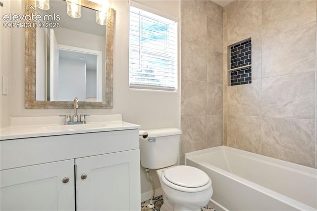 6448 Balance Circle, Colorado Springs, CO 80923