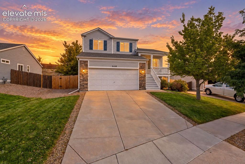 6448 Balance Circle, Colorado Springs, CO 80923