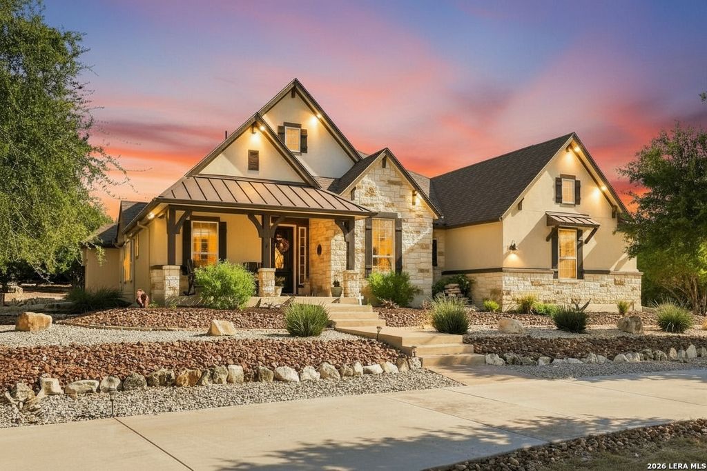 137 SENDERA WAY, Canyon Lake, TX 78133