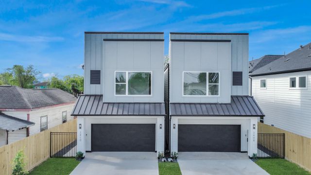 2408 Lorraine Street, Houston, TX 77026