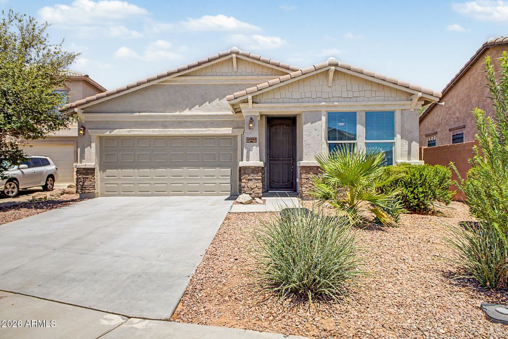 41592 W ELM Drive, Maricopa, AZ 85138 — exterior