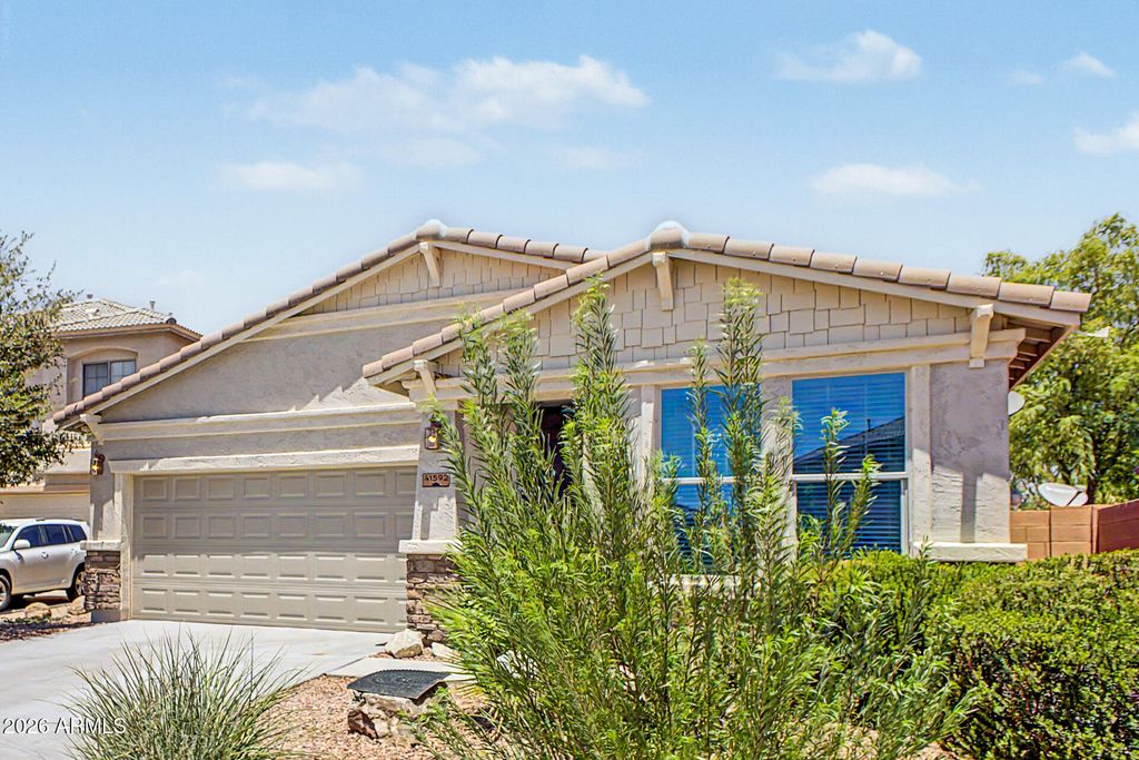41592 W ELM Drive, Maricopa, AZ 85138 — photo 2