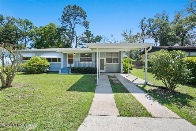 3216 LANSDELL Drive, Jacksonville, FL 32208