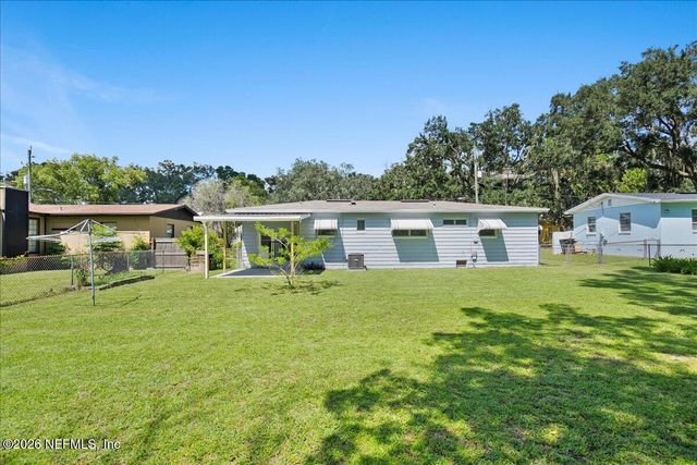 3216 LANSDELL Drive, Jacksonville, FL 32208
