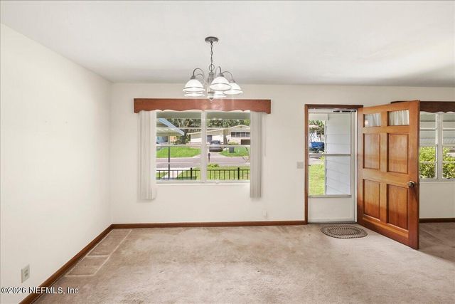 3216 LANSDELL Drive, Jacksonville, FL 32208