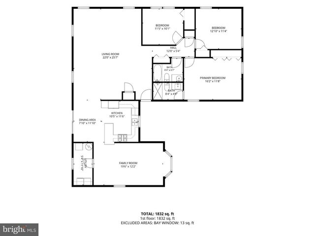 12327 FLAMINGO LN, Bowie, MD 20715