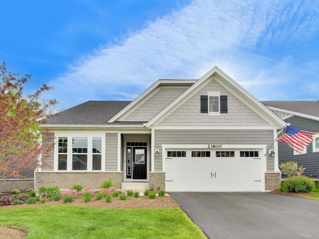 23800 N Muirfield Drive, Kildeer, IL 60047