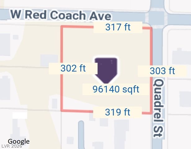 Red Coach Avenue, Las Vegas, NV 89129