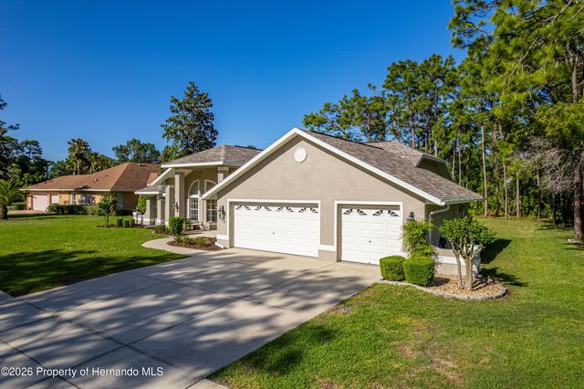 15031 Surrey Bend, Spring Hill, FL 34609