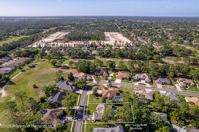 15031 Surrey Bend, Spring Hill, FL 34609