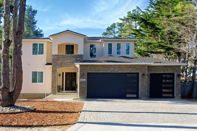 4044 Sunset Lane, Pebble Beach, CA 93953
