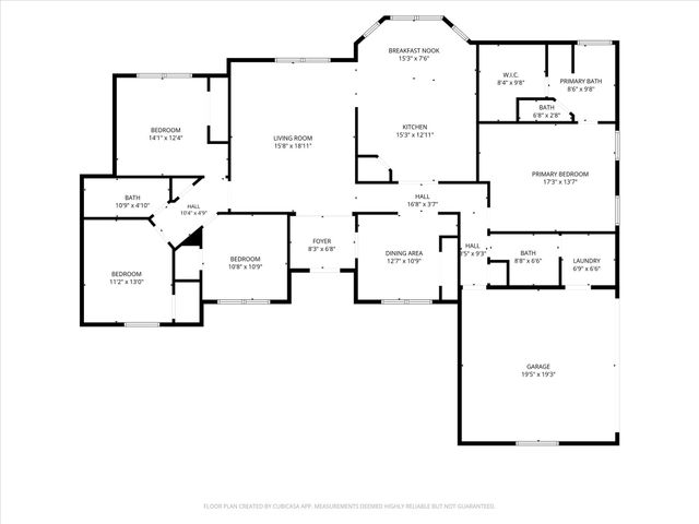 10475 Country View Lane, Forney, TX 75126