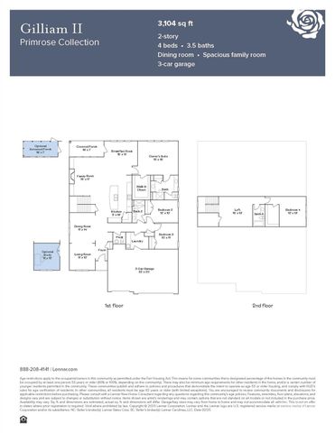 2238 Moon Crest Road, Lancaster, SC 29720