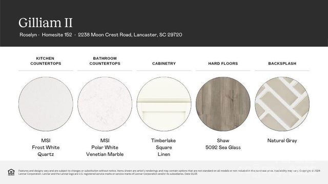 2238 Moon Crest Road, Lancaster, SC 29720