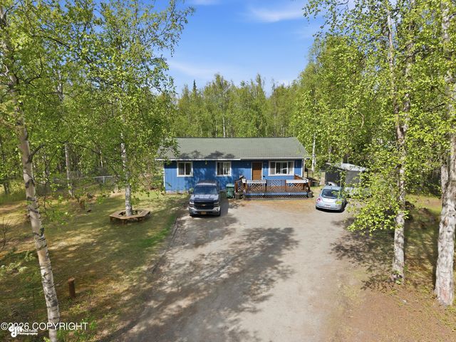 631 W Gail Drive, Wasilla, AK 99654