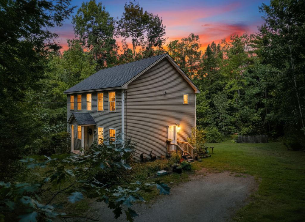 286 Penney Road, New Gloucester, ME 04260 — photo 2