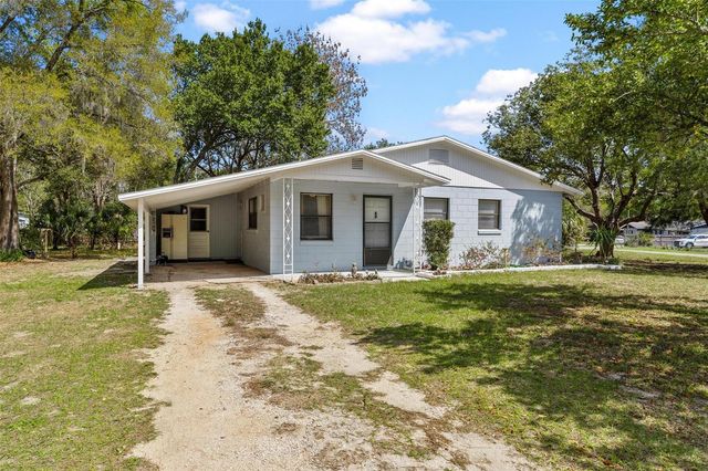 501 POINSETTIA AVENUE, Fruitland Park, FL 34731