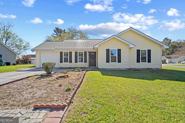 201 Bailee Avenue, Rincon, GA 31326