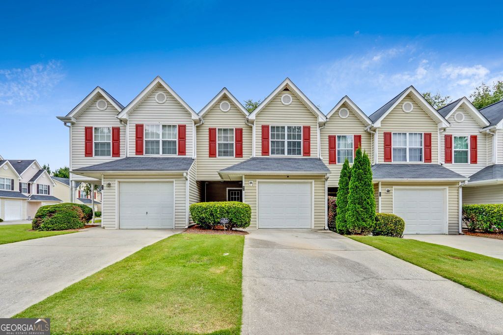 6964 Gallant Circle SE 24, Mableton, GA 30126