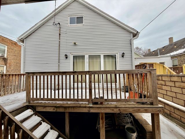 3206 S Lowe Avenue, Chicago, IL 60616