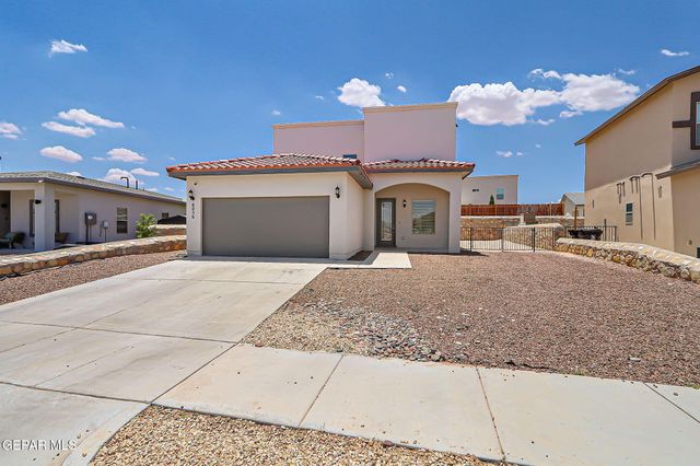 6056 Cinnamon Park Street, Santa Teresa, NM 88008