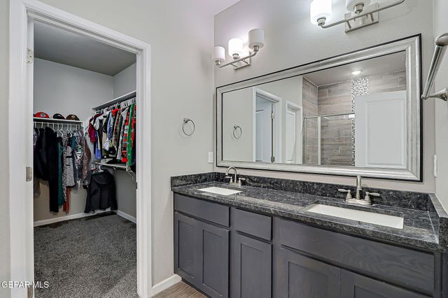 6056 Cinnamon Park Street, Santa Teresa, NM 88008