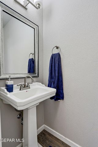 6056 Cinnamon Park Street, Santa Teresa, NM 88008