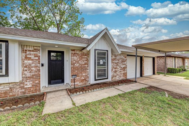 1109 E Columbia Lane, Deer Park, TX 77536