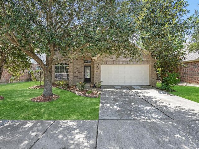 4315 Countrycrossing Drive, Spring, TX 77388