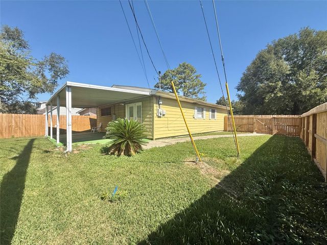 12842 Corpus Christi St, Houston, TX 77015