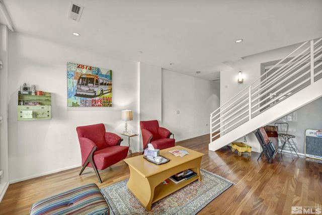 255 N Sierra Street UNIT 407, Reno, NV 89501