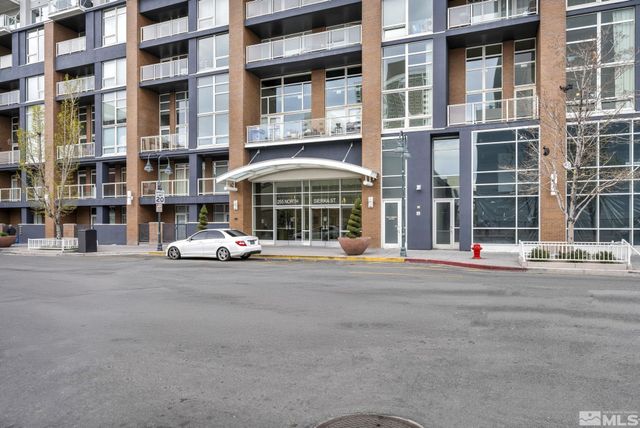 255 N Sierra Street UNIT 407, Reno, NV 89501